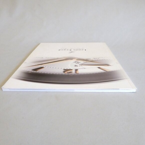 2000? LOUIS ERARD MENS WATCH CATALOG L ESPRIT DE TEMPS (PRE-OWNED) - Picture 14 of 15